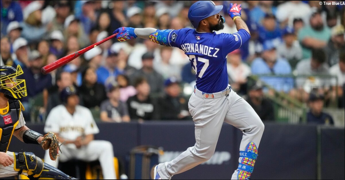 Teoscar Hernández homers again, River Ryan on injured list, Adam Serwinowski shines