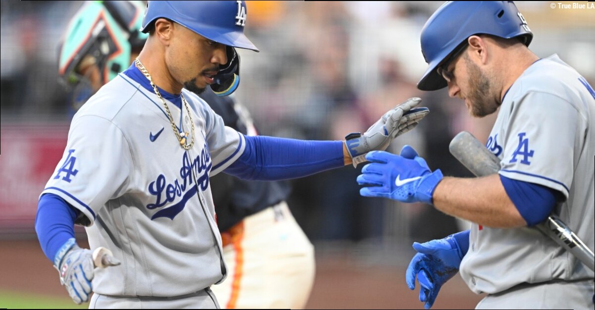 Dodgers at Padres game chat