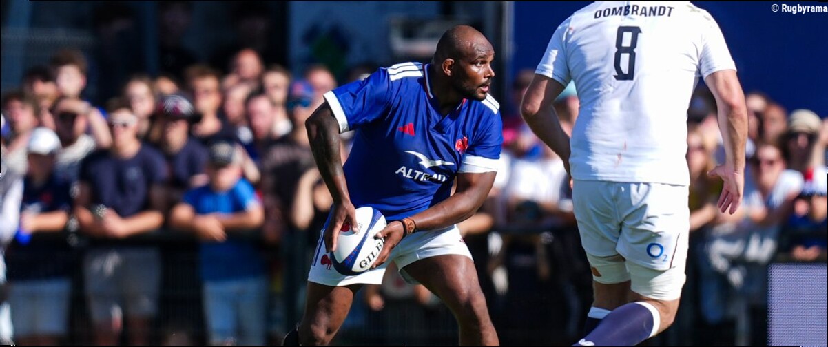 XV de France - La compo probable des Bleus contre la Nouvelle-Zélande dans le Championnat des Nations : Jefferson Poirot et D