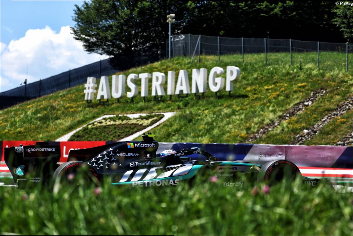 Grand Prix d'Autriche F1 : à quelle heure suivre la course ce dimanche ?