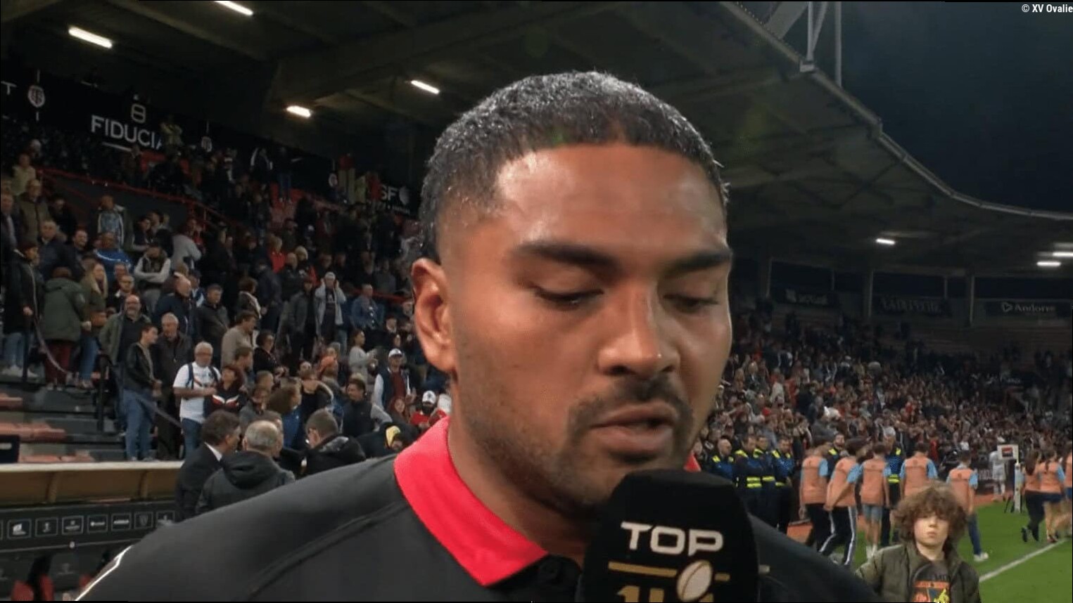 Top 14. Après son doublé, Peato Mauvaka a réclamé un retour… au centre