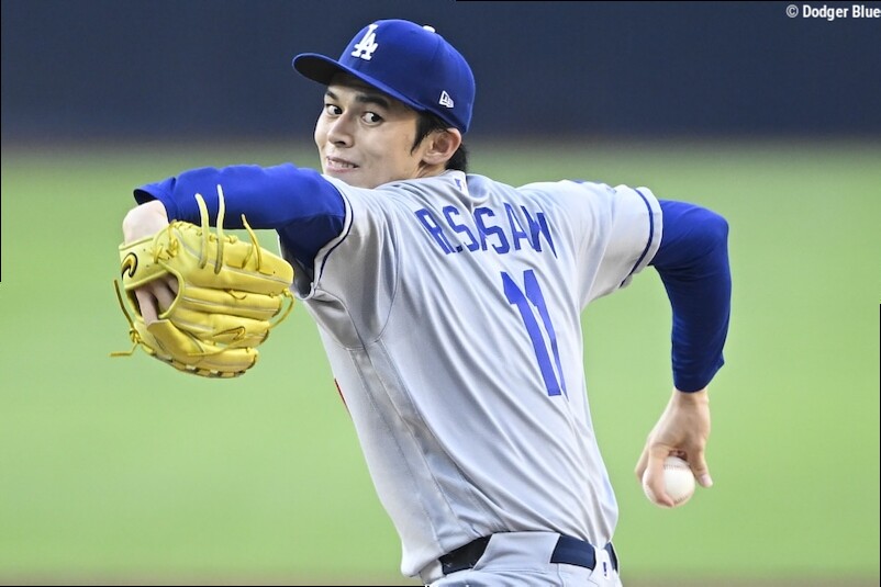 Roki Sasaki Felt Different Mechanically Against The Padres