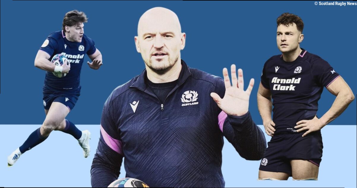 Four major decisions for Gregor Townsend to consider as Scotland face Argentina
