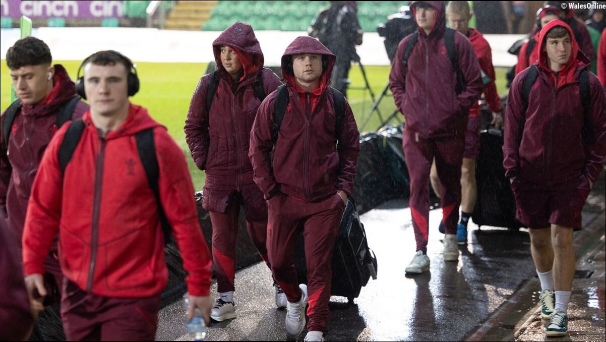 Young Wales star summoned and Eddie Jones takes pointed swipe at England