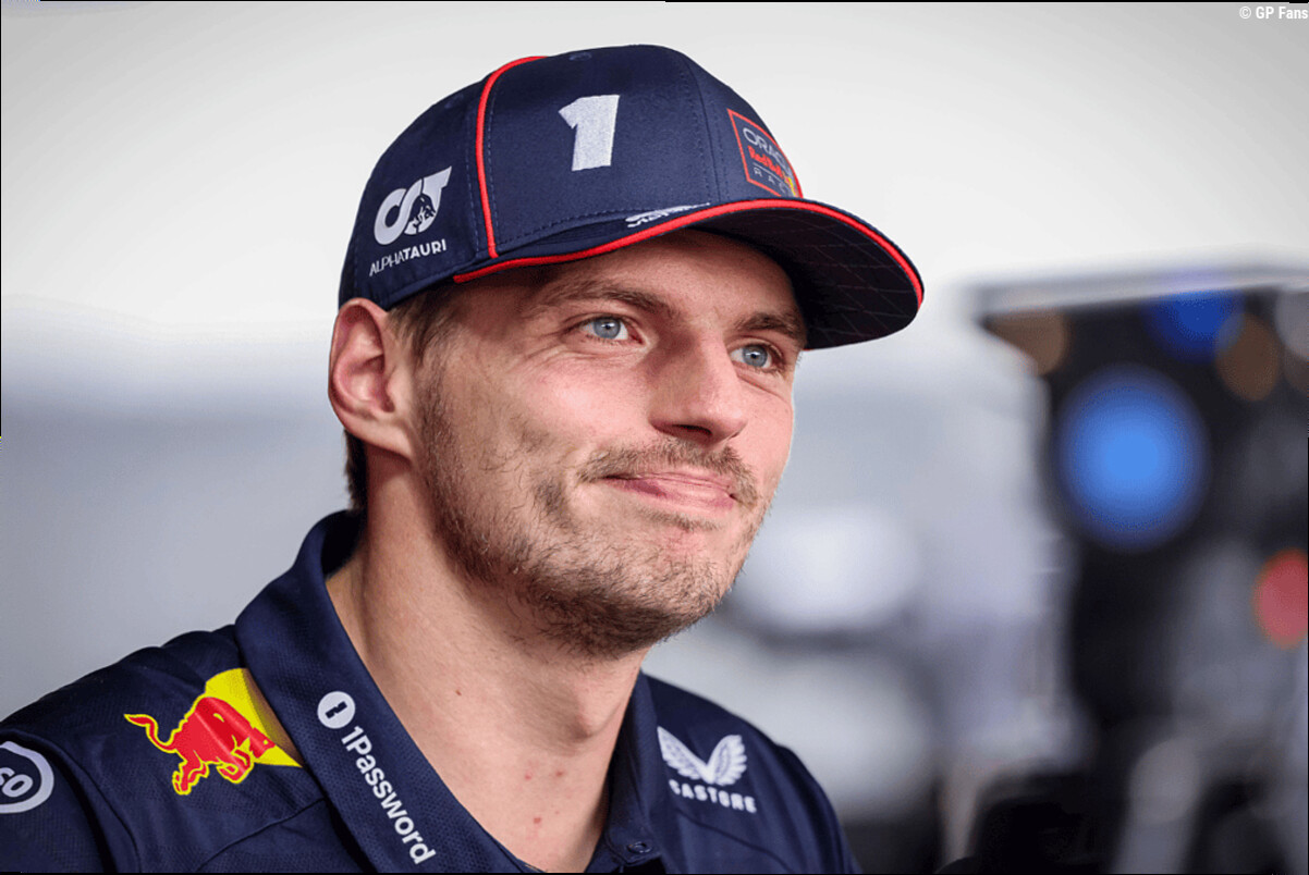 Verstappen verkozen tot Driver Of The Day na tweede plaats in Oostenrijk