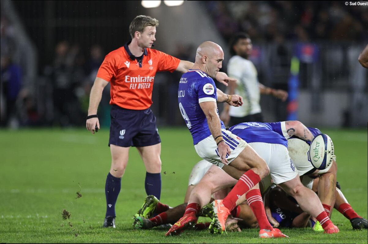 Championnat des Nations : les Bleus à pied d'œuvre à Brisbane, à quoi pourrait ressembler le XV de France face aux All Blacks
