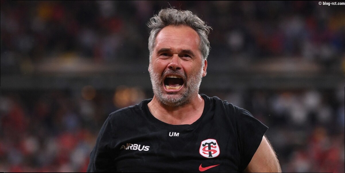 VIDEO : Le discours d'après match d'Ugo Mola sur la pelouse du Stade de France