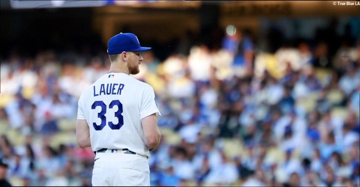 Dodgers on Deck: Monday, June 29 at A’s