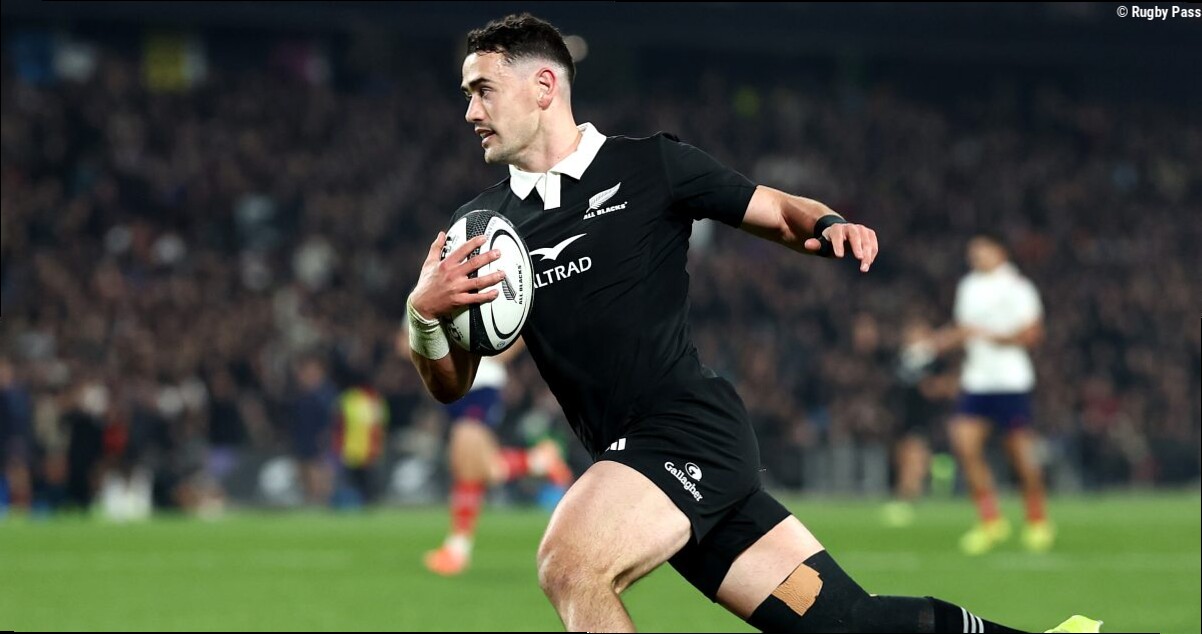 Sititi, Vaa'i et Jordan espérés pour le premier choc des All Blacks face aux Bleus
