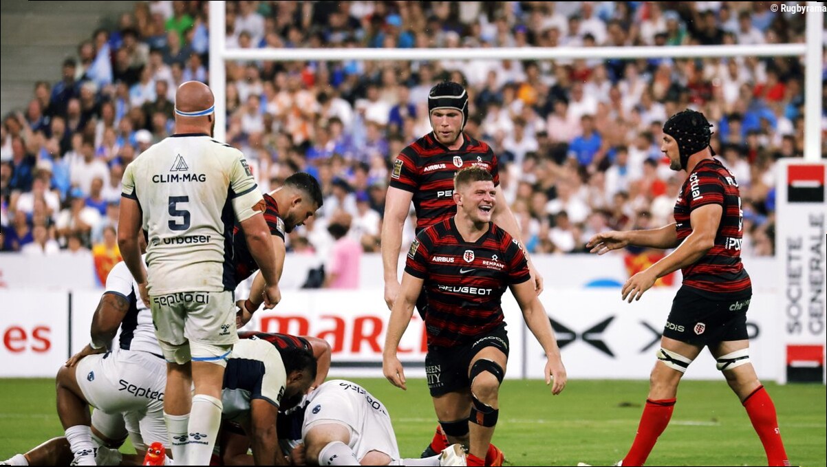 Finale Top 14 - Montpellier aurait dû l'emporter, Jack Willis et Toulouse à l'aise dans les rucks... Les statistiques de la r
