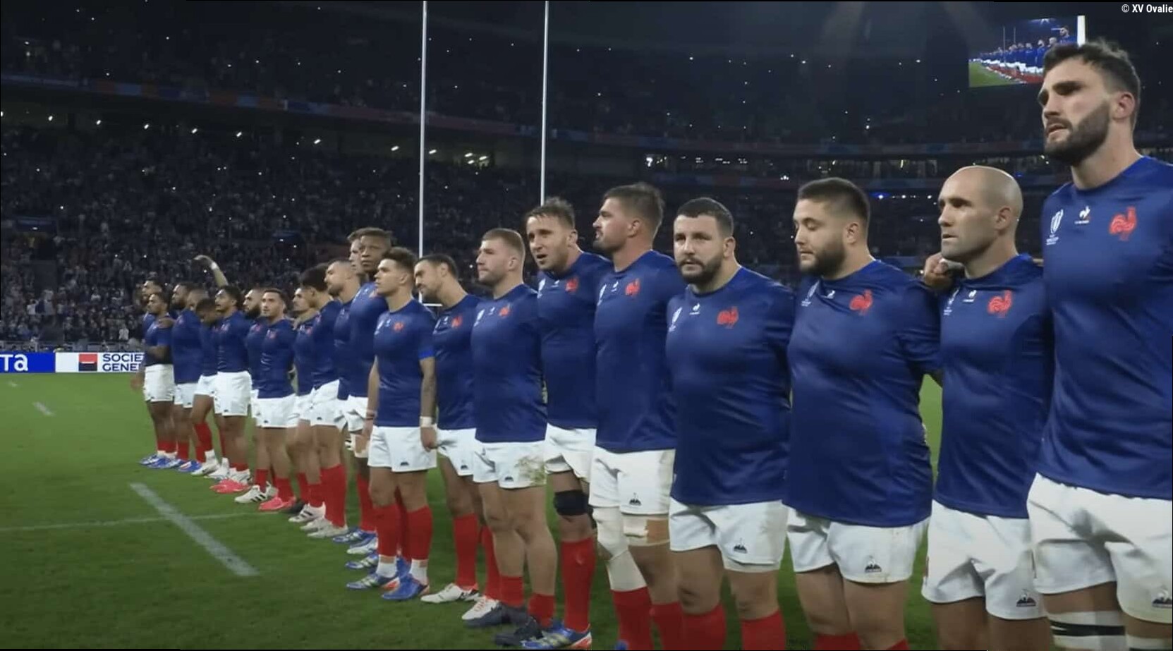 La Mêlée du Jour (29/06) : Les Bleus en pause en Australie, finale du Top 14 interrompue par l'orage et Teddy Thomas en lumiè