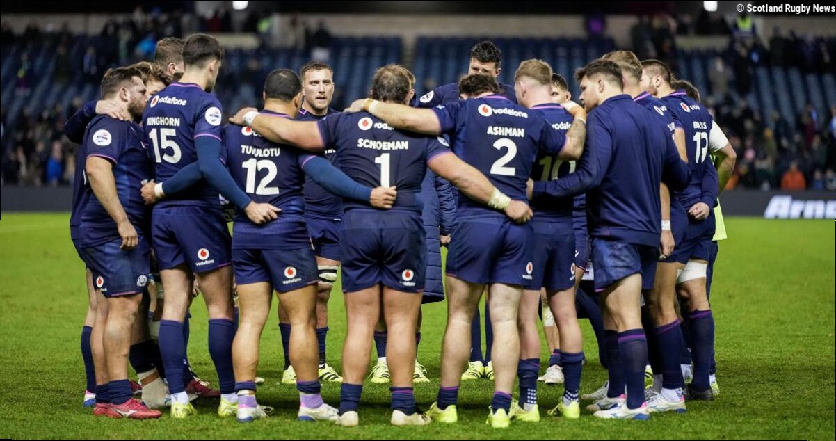 Argentina rematch will show if Scotland have moved on from lowest ebb of Townsend era