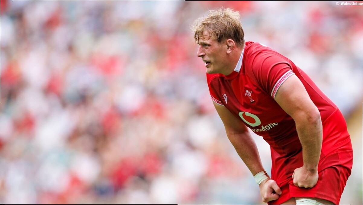 Jac Morgan spots big difference on his return to Wales team