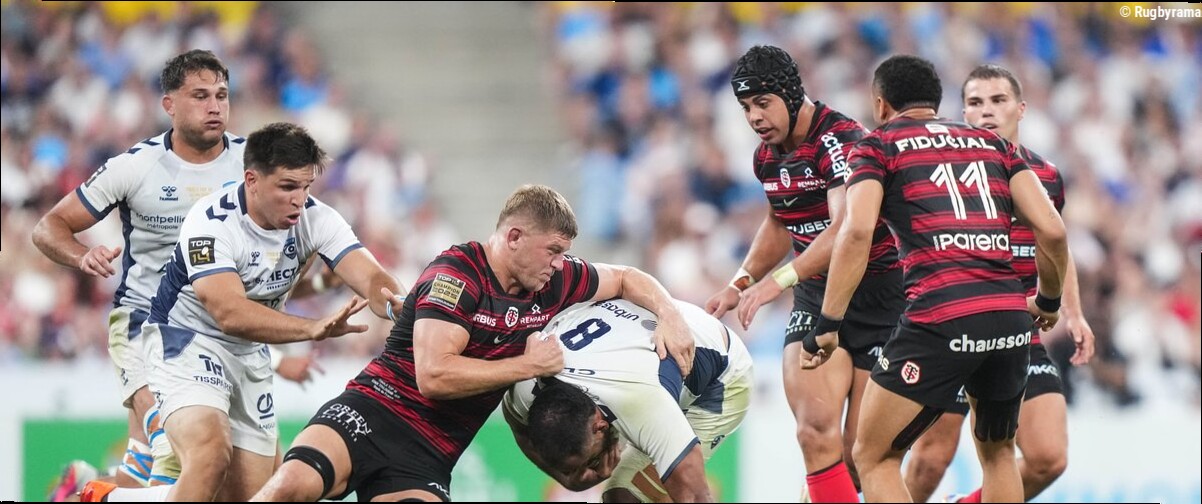 Finale Top 14 - Technique. "Il traîne toujours... C'est le meilleur" : porté par Jack Willis, Toulouse a remporté la bataille