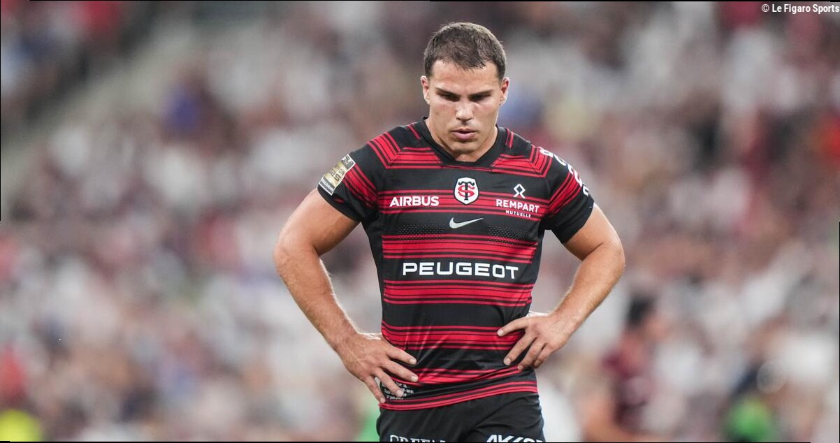 XV de France : Antoine Dupont forfait pour le Championnat des nations