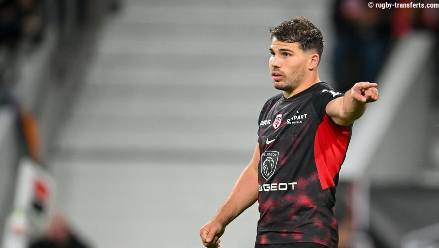 Championnat des Nations-XV de France: Antoine Dupont déclare forfait, Paul Graou en renfort