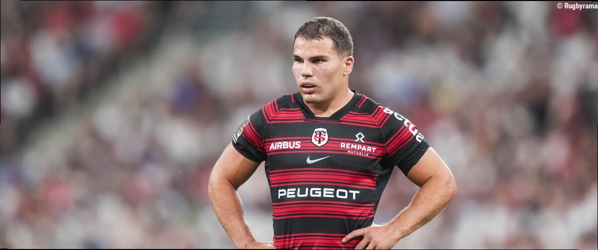 XV de France - Trois blessures et des rendez-vous manqués : la saison en pointillé d'Antoine Dupont