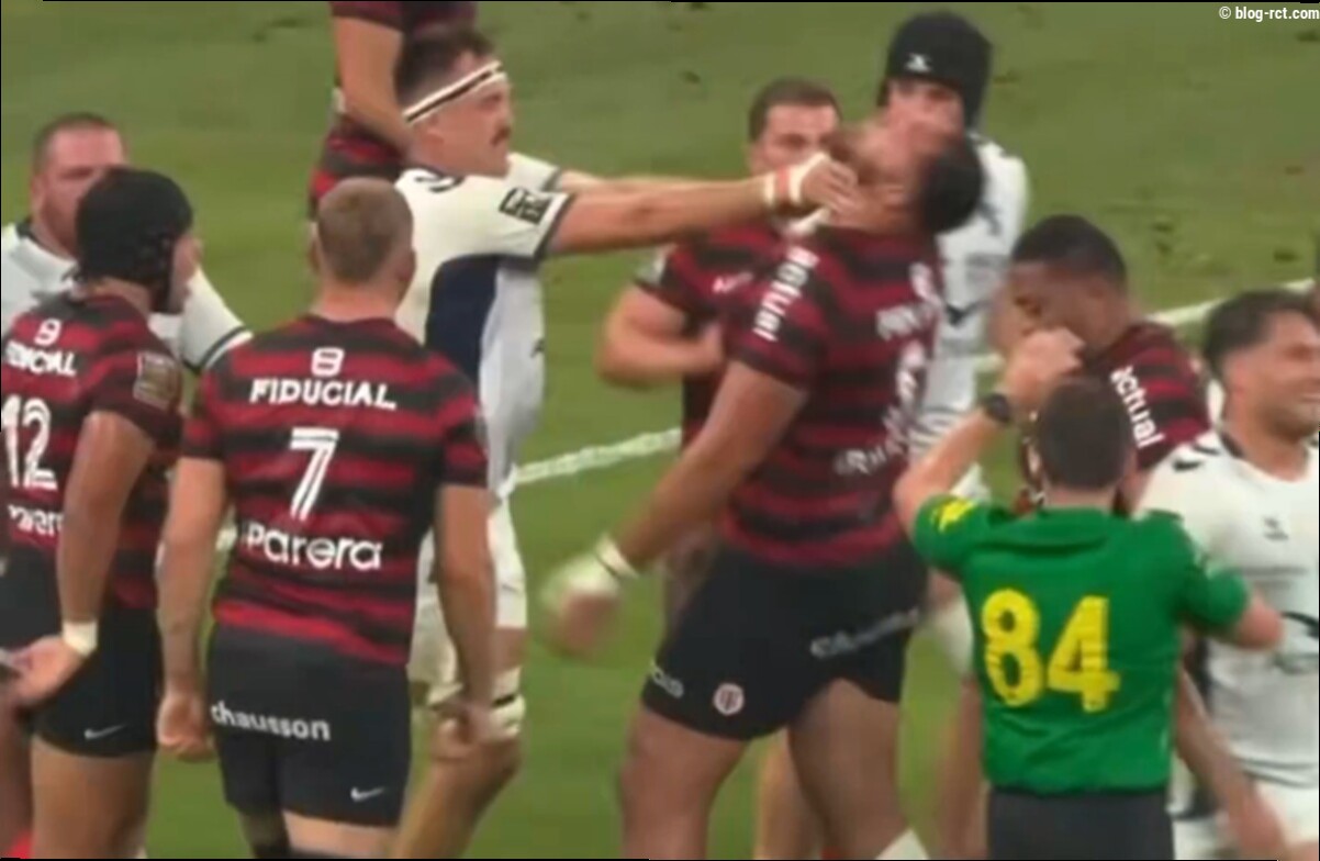 Le patron des arbitres tranche après l'altercation entre Meafou et Verhaeghe