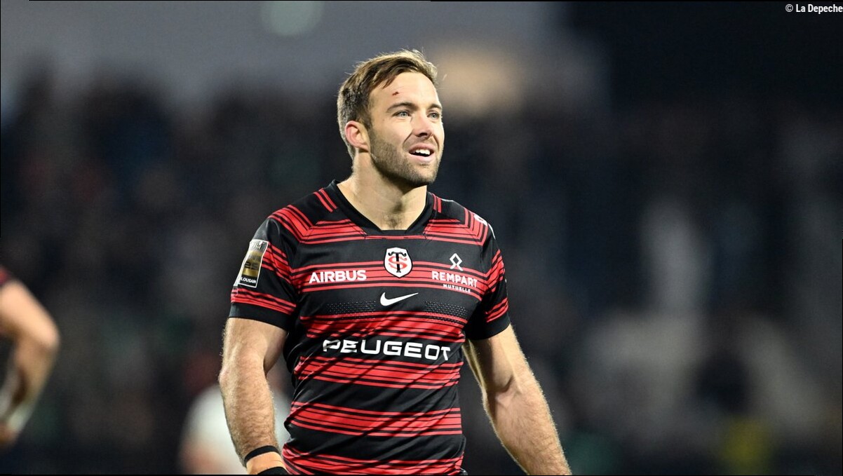 Stade Toulousain : "On était en train d'organiser l'été en famille..." Paul Graou remplace Antoine Dupont, comment le Toulous