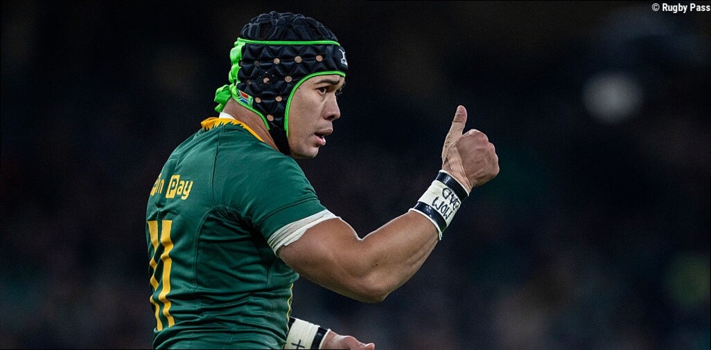 50e cape contre l'Angleterre : un cap symbolique pour Kolbe et Willemse