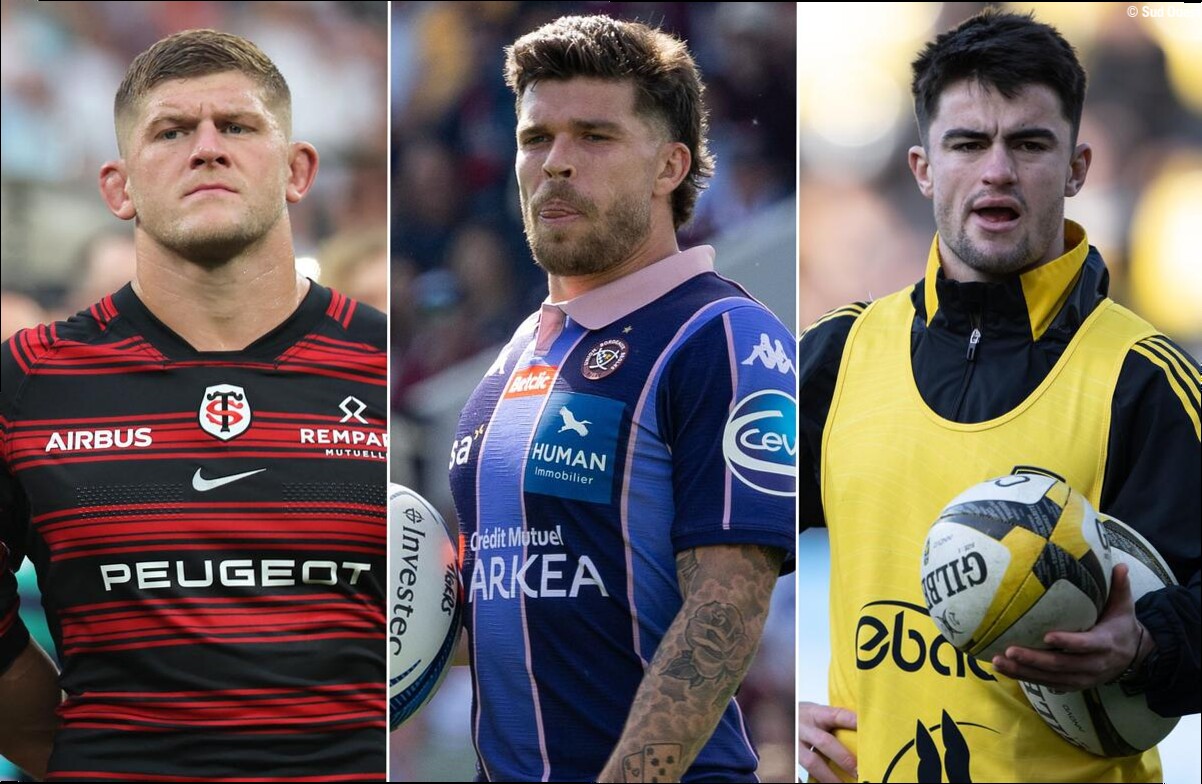 Top 14. Willis, Le Garrec, Jalibert… Découvrez notre équipe-type de la saison 2025-2026