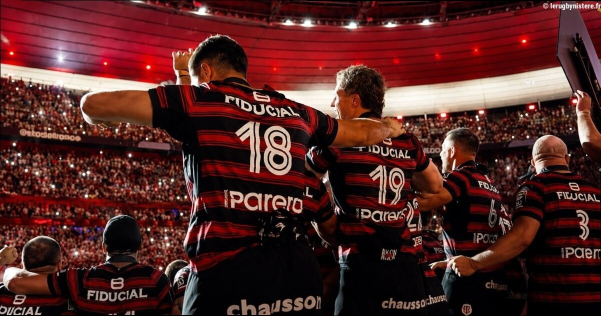 Stade Toulousain. Pourquoi les champions de France portaient-ils tous une bague en or après la finale ?