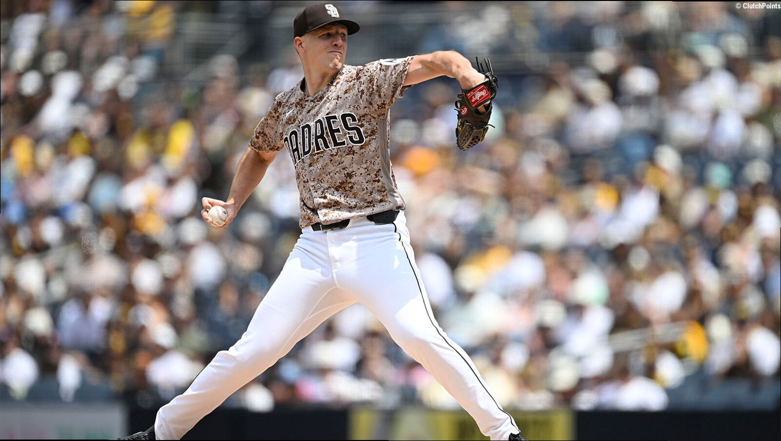 Padres get important pitching injury update after Dodgers series