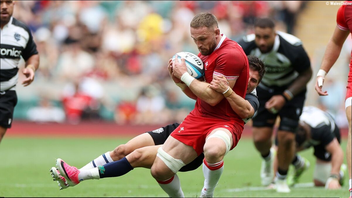 The 11 players in danger of being cut from the Wales squad within 24 hours