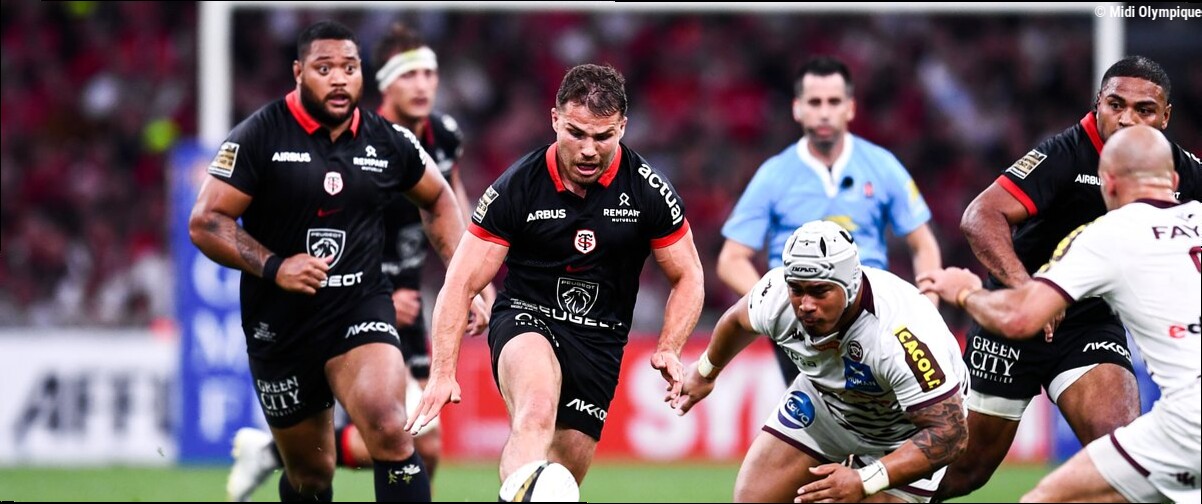 Top 14 - Le titre toulousain de 2024, la perfection : "Lorsque notre équipe est dans cet état-là, nous sommes quasiment indom