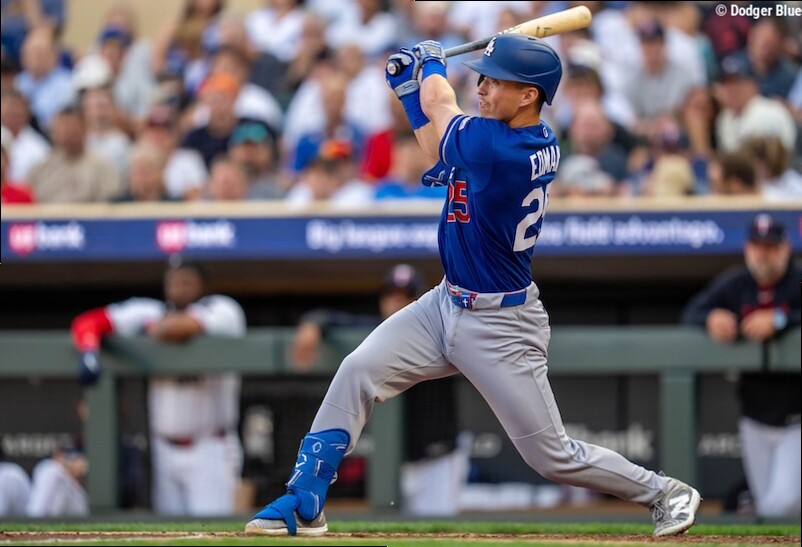 Tommy Edman 'Feels Good' Hitting From Both Sides Of Plate