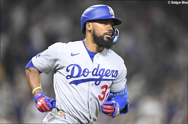 Teoscar Hernández Activated Off Injured List, Ryan Ward Optioned