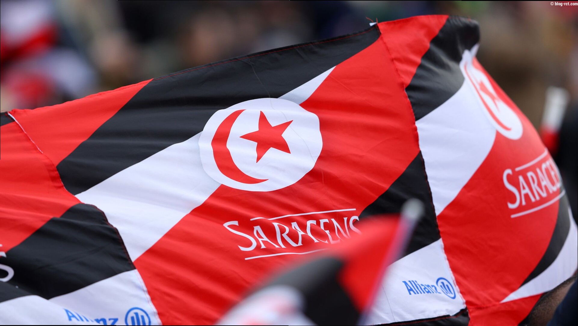 Une rocambolesque affaire extra sportive touche les Saracens