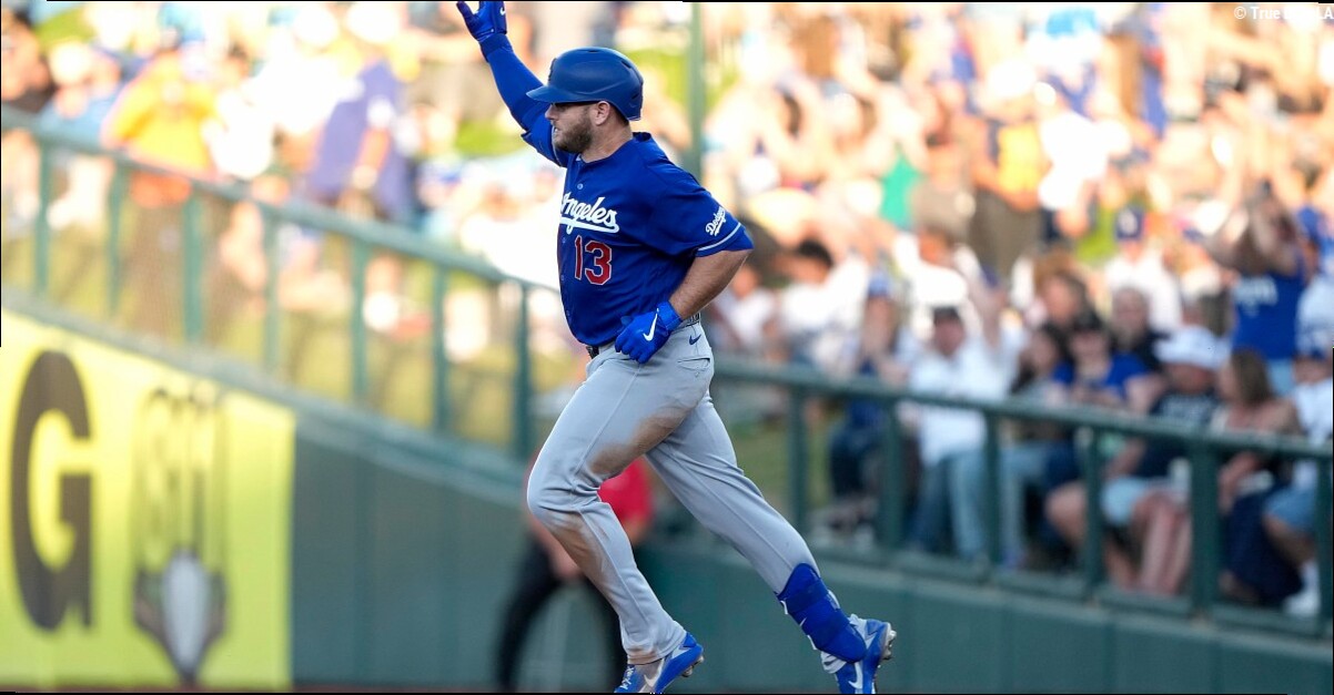 Dodgers win battle of namesakes in blowout fashion