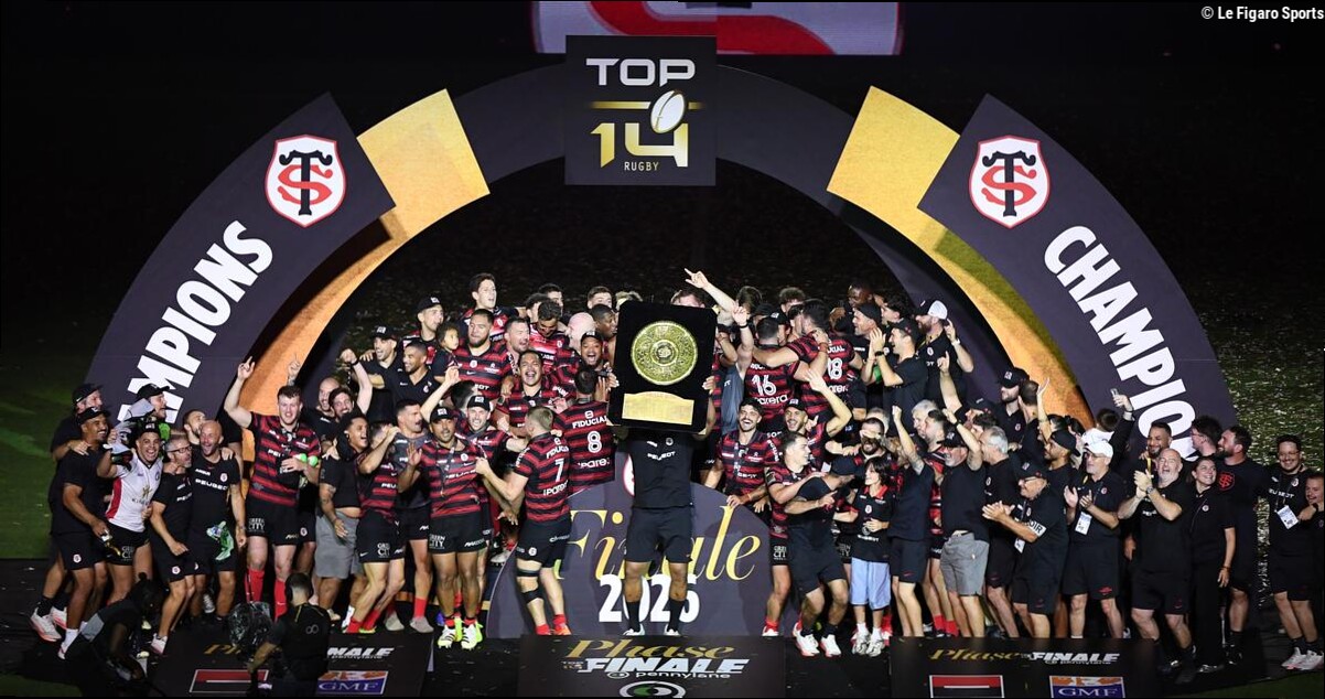 Top 14 : le Stade Toulousain exercera «les recours jusqu'au bout» en cas de nouvelle sanction de la Ligue sur le salary-cap