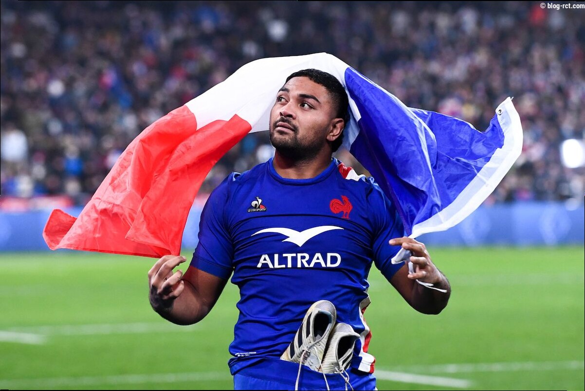 Peato Mauvaka pourrait ne pas respecter la convention pour éviter un forfait du XV de France contre les Blacks !