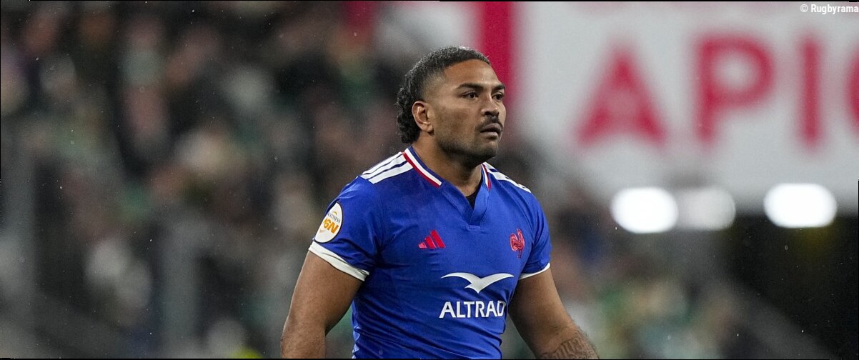 XV de France - Pourquoi Peato Mauvaka sera le seul finaliste à voyager et à préparer le match en Nouvelle-Zélande pour le Cha