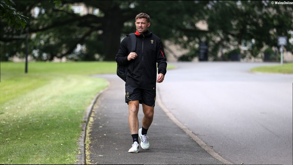 Wales announce Leigh Halfpenny appointment just days before first match