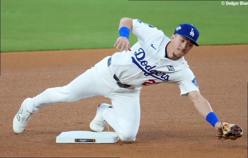 Tommy Edman Primarily To Play Second Base With Teoscar Hernández Back