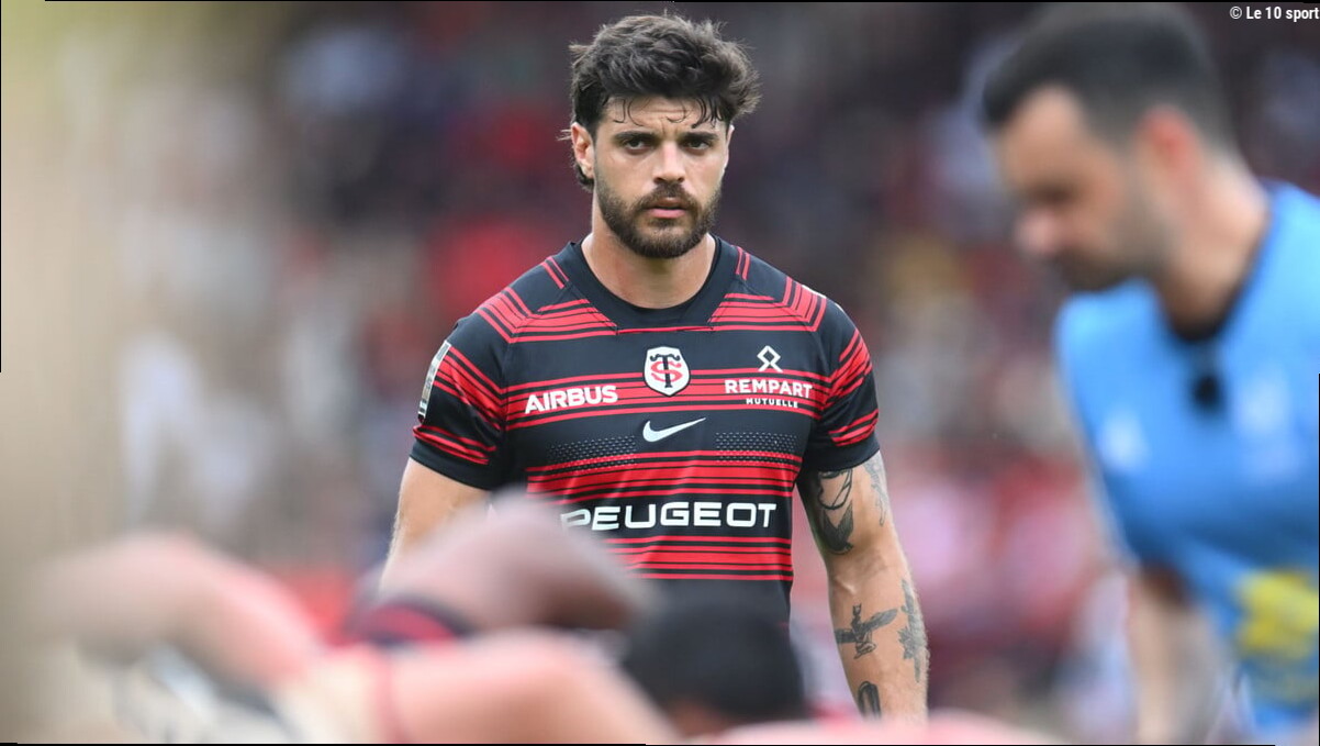Grosse tension au Stade Toulousain : C'est confirmé par Romain Ntamack !