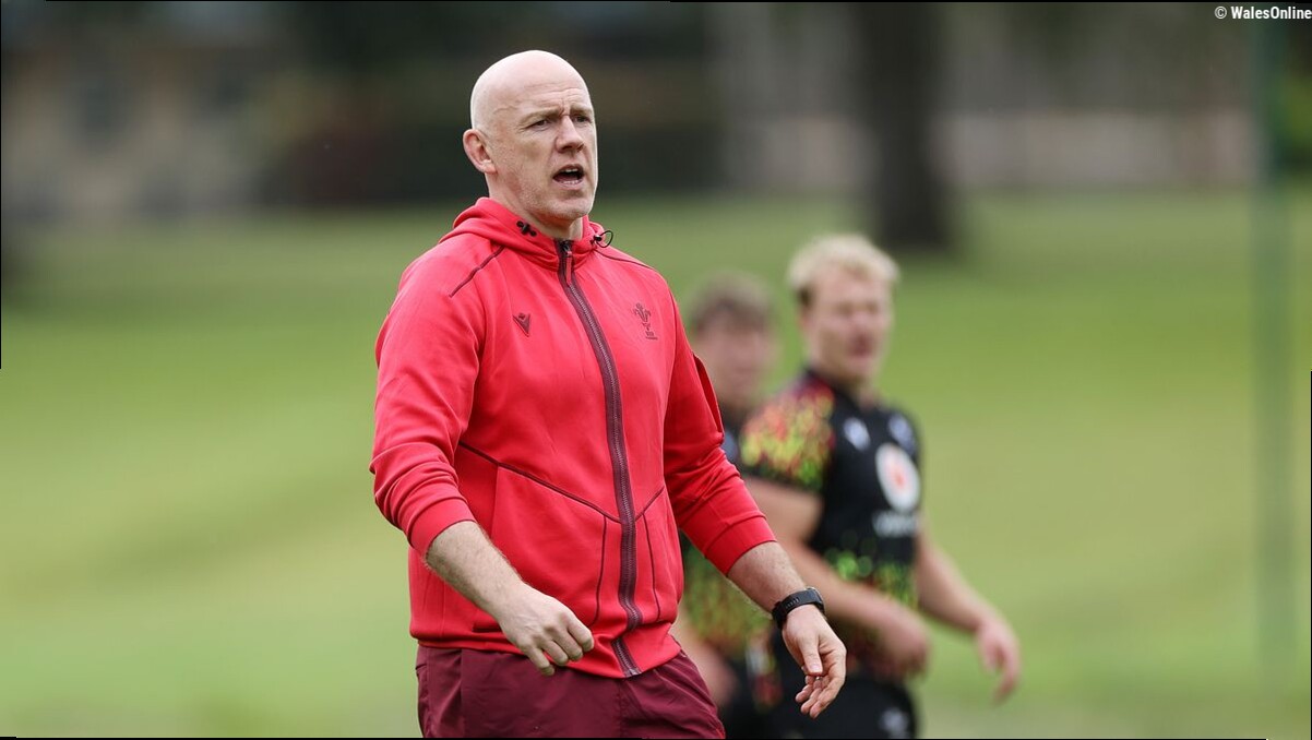 Wales hold press conference as 12 cut and major player out for entire summer