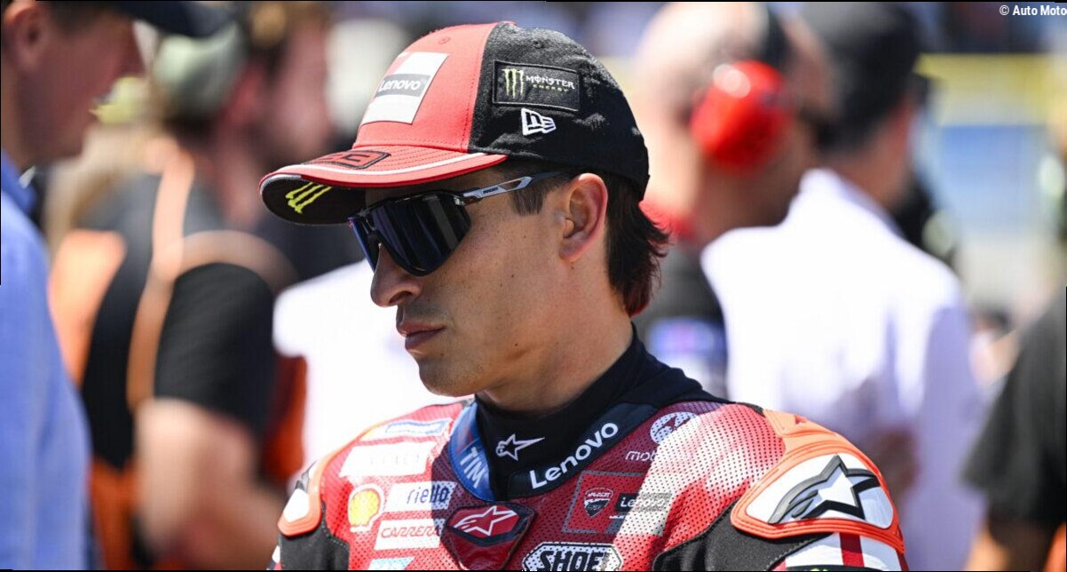 Ducati : Márquez "aurait dû terminer dixième ou onzième" à Assen selon un spécialiste de la discipline