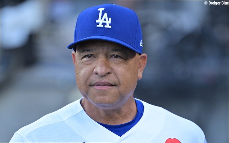 Dave Roberts Planning To Soak In 1000th Managerial Win