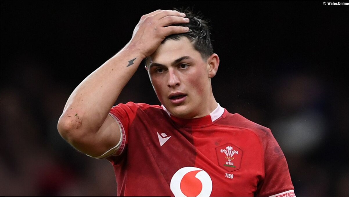 Wales sweat on Louis Rees-Zammit and major competition set for radical overhaul