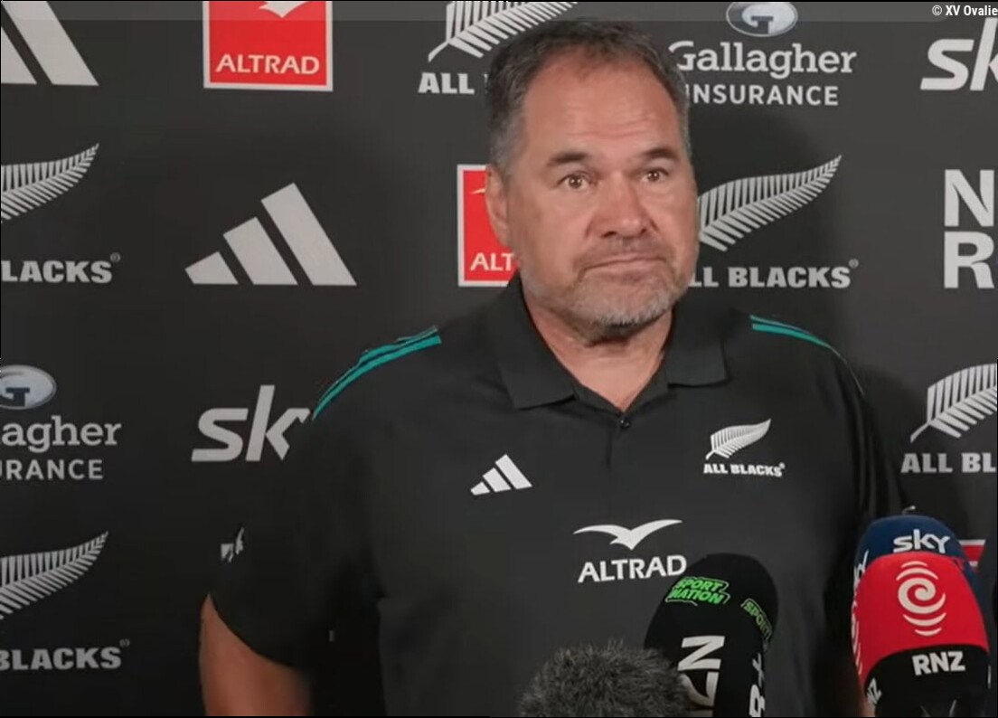 XV de France. "La plus grande profondeur du monde" : les All Blacks admiratifs des Bleus