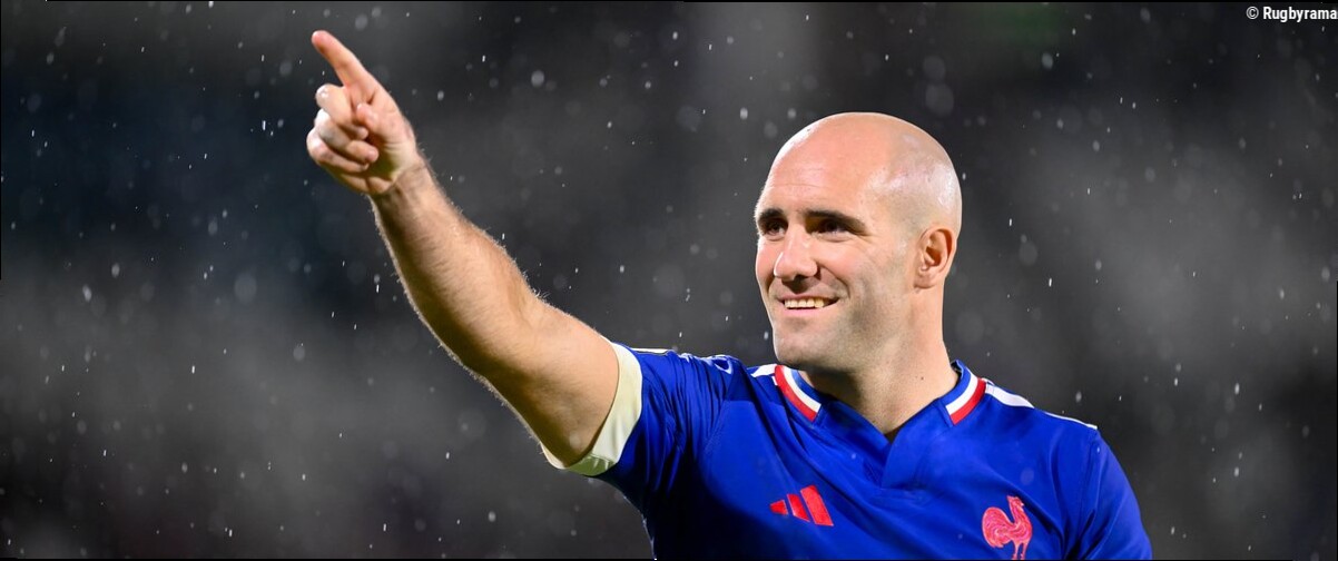 XV de France. Championnat des nations. Grand entretien. "Succéder à Dusautoir, ce serait la classe" : Maxime Lucu s'étend sur