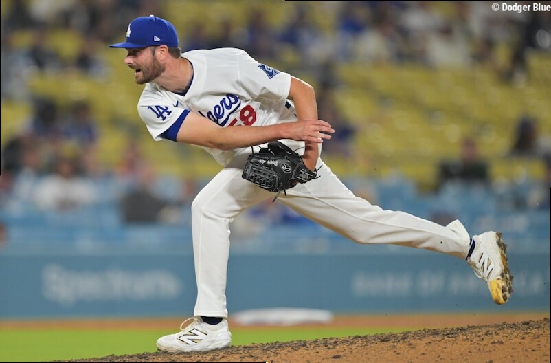 Dodgers Recall Wyatt Mills, Jonathan Hernández Designated For Assignment