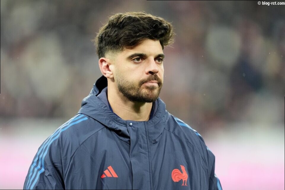 Romain Ntamack répond sans détour sur Jalibert : « Ça me passe très loin au-dessus de la tête »