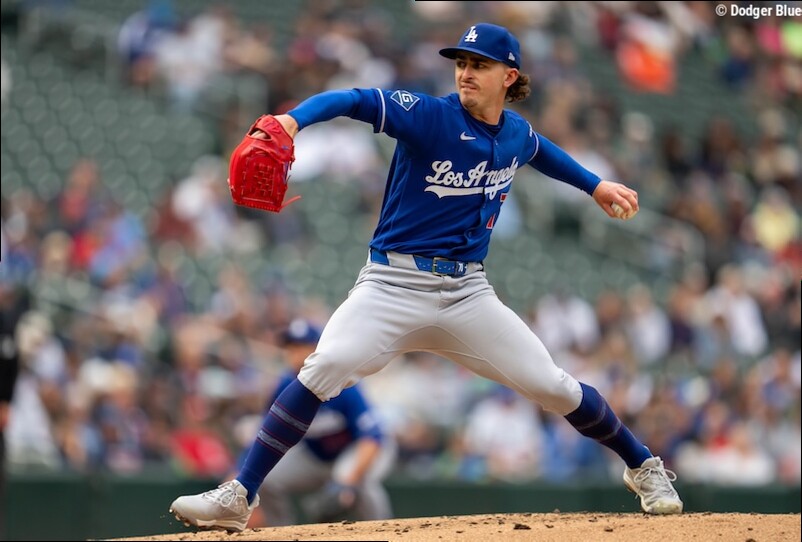 Justin Wrobleski Getting 'Shark' Nickname From Pedro Martínez 'Super Cool'