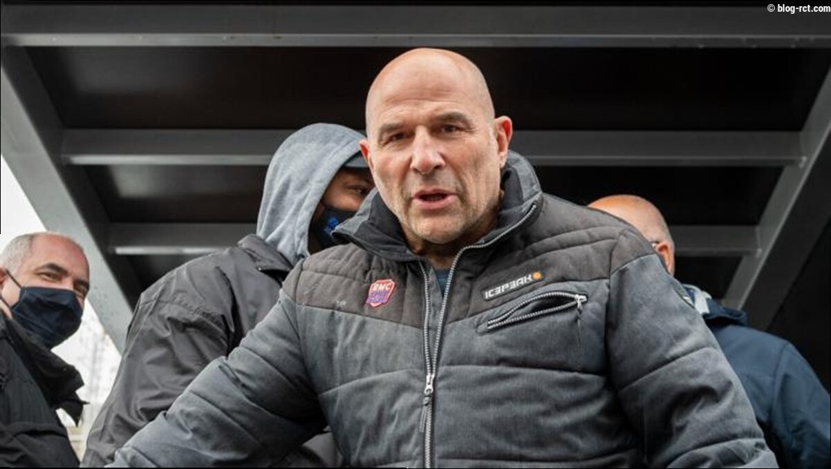 Vincent Moscato : « Les Toulousains ? Ils ont été pris les mains dans la confiture, mais ce sont les champions »