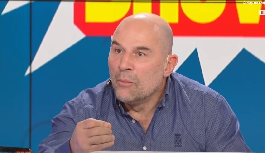 Vincent Moscato : « Baptiste Jauneau ? Il a pris une carotte ! »